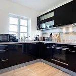 Komfortables Hafen Apartmán *