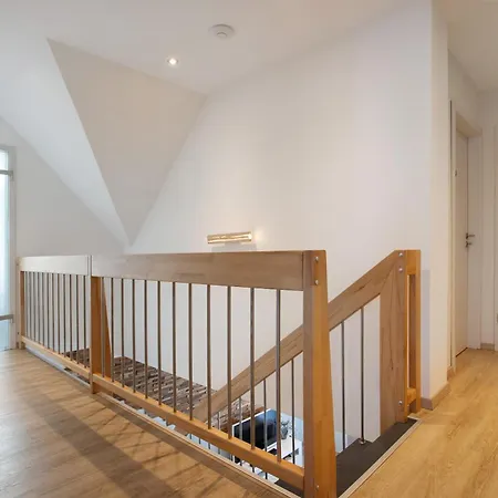 דירה Komfortables Hafen