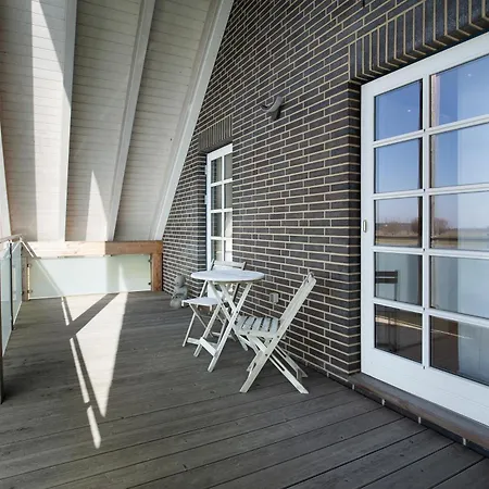 Komfortables Hafen דירה Krummin