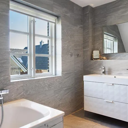 דירה Komfortables Hafen