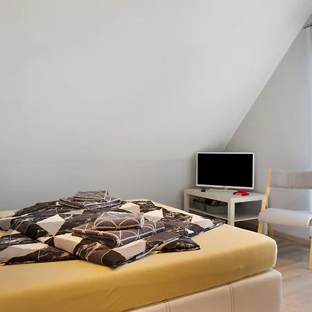 Komfortables Hafen דירה *