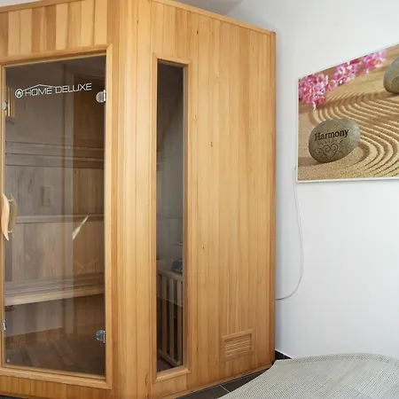 Komfortables Hafen דירה Krummin