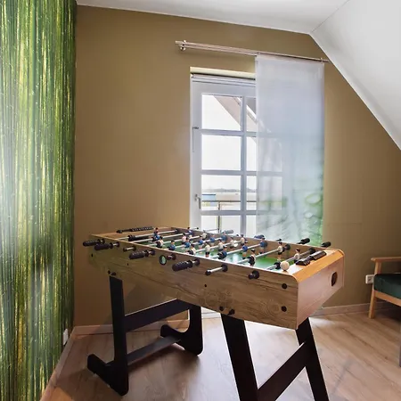 Komfortables Hafen דירה *