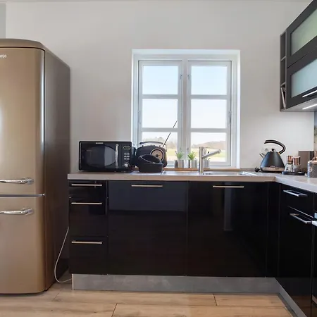 דירה Komfortables Hafen *