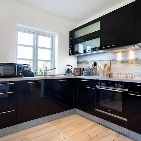 דירה Komfortables Hafen