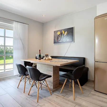 דירה Komfortables Hafen Krummin