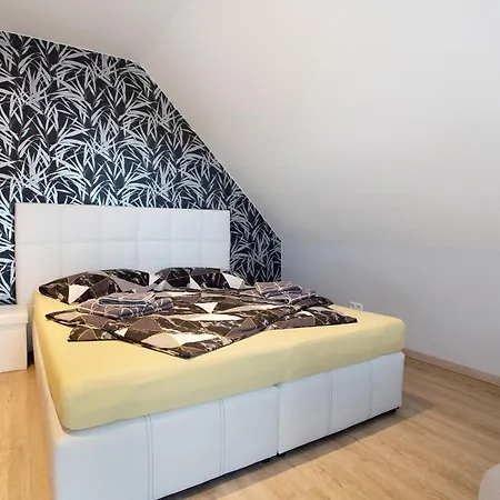 Komfortables Hafen Krummin