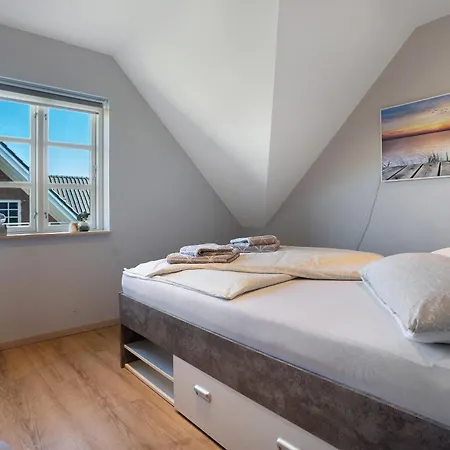 Komfortables Hafen Krummin