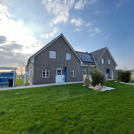 דירה Komfortables Hafen *