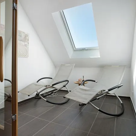 דירה Komfortables Hafen *