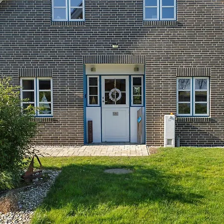 Komfortables Hafen Krummin